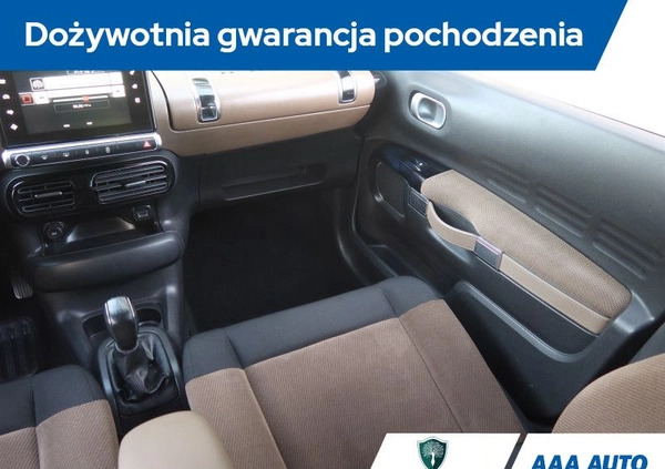 Citroen C4 Cactus cena 25000 przebieg: 115778, rok produkcji 2015 z Rumia małe 154